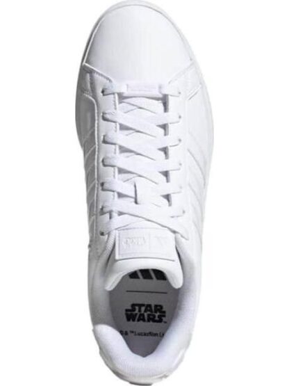 TENIS CASUAL DROIDS ADULTO BLANCO ADIDAS - Image 3