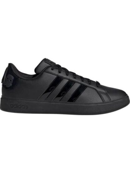 TENIS CASUAL DROIDS ADULTO NEGRO ADIDAS