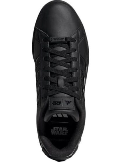 TENIS CASUAL DROIDS ADULTO NEGRO ADIDAS - Image 3
