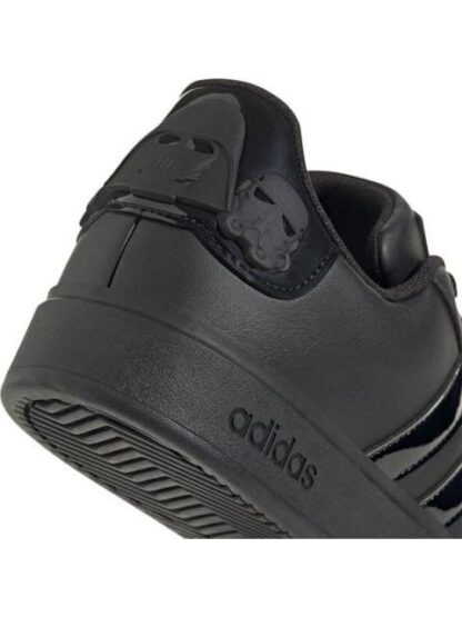 TENIS CASUAL DROIDS ADULTO NEGRO ADIDAS - Image 6