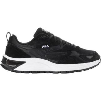 TENIS CASUAL DYNAMIX VIZ BLANCO/NEGRO FILA