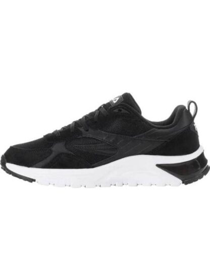 TENIS CASUAL DYNAMIX VIZ BLANCO/NEGRO FILA - Image 3