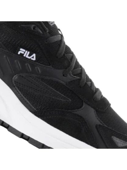 TENIS CASUAL DYNAMIX VIZ BLANCO/NEGRO FILA - Image 5