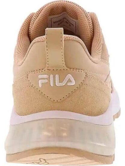 TENIS CASUAL DYNAMIX VIZ CAMEL FILA - Image 3