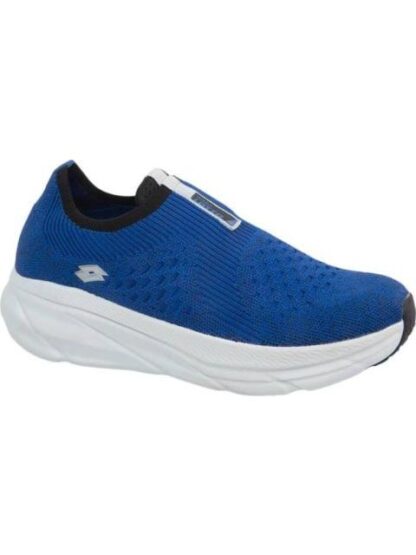 TENIS CASUAL EDDIE ROYAL AZUL LOTTO - Image 2