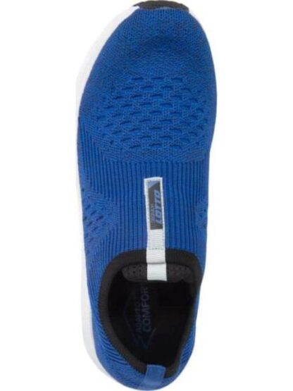 TENIS CASUAL EDDIE ROYAL AZUL LOTTO - Image 3