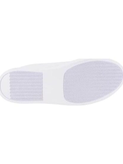 TENIS CASUAL ESCOLAR BLANCO PERRY ELLIS - Image 4