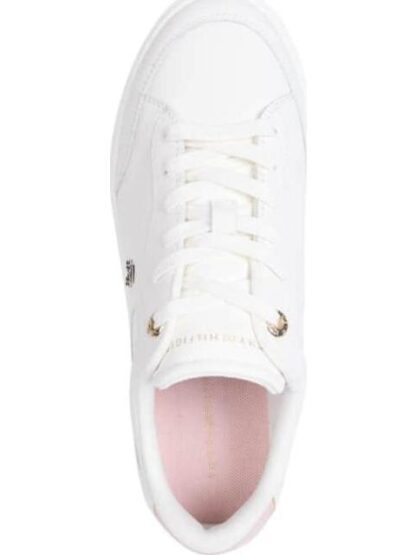 TENIS CASUAL ESSENTIAL CHIC COURT SNEAKER BLANCO TOMMY HILFIGER - Image 2