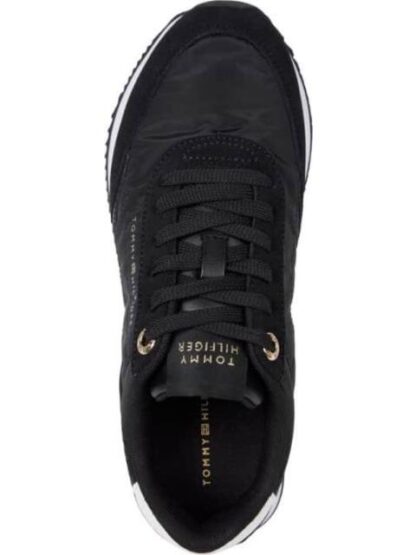 TENIS CASUAL ESSENTIAL RUNNER NEGRO TOMMY HILFIGER - Image 2