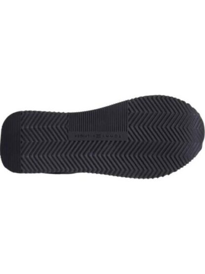 TENIS CASUAL ESSENTIAL RUNNER NEGRO TOMMY HILFIGER - Image 3