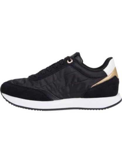 TENIS CASUAL ESSENTIAL RUNNER NEGRO TOMMY HILFIGER - Image 4