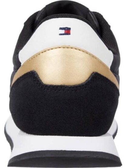 TENIS CASUAL ESSENTIAL RUNNER NEGRO TOMMY HILFIGER - Image 5
