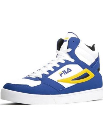 TENIS CASUAL EVERGE AZUL FILA - Image 2