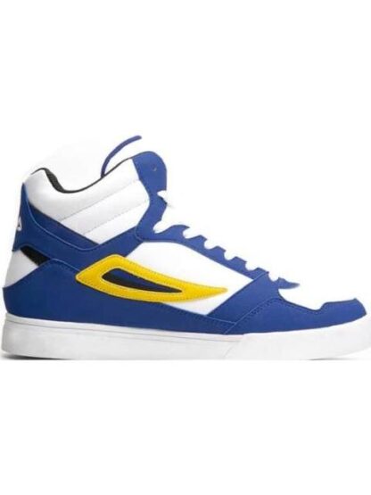 TENIS CASUAL EVERGE AZUL FILA - Image 3