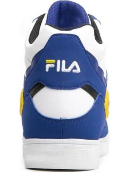 TENIS CASUAL EVERGE AZUL FILA - Image 4
