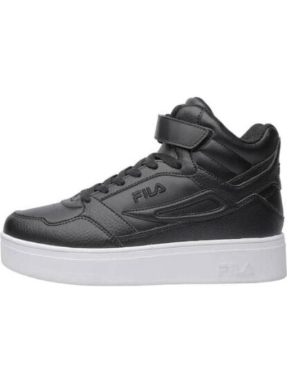 TENIS CASUAL EVERGE LT NEGRO FILA