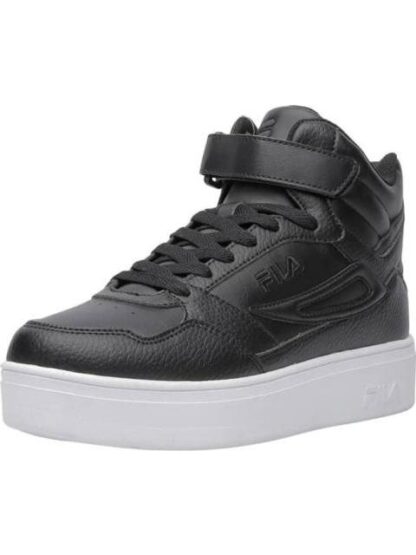 TENIS CASUAL EVERGE LT NEGRO FILA - Image 2