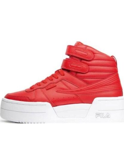 TENIS CASUAL F14 LIFTED ROJO PRO MARCAS