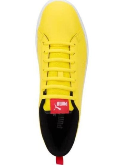 TENIS CASUAL FERRARI SMASH ACE AMARILLO PUMA - Image 3