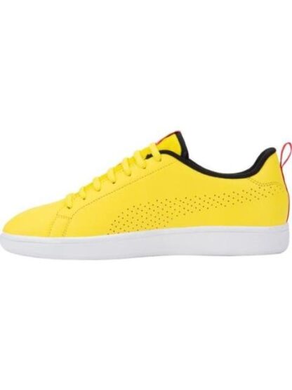 TENIS CASUAL FERRARI SMASH ACE AMARILLO PUMA - Image 5