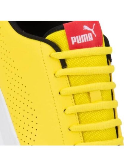 TENIS CASUAL FERRARI SMASH ACE AMARILLO PUMA - Image 6