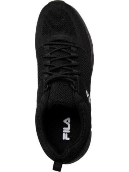 TENIS CASUAL FILA RACER ENERGIZED BLANCO/NEGRO FILA - Image 3