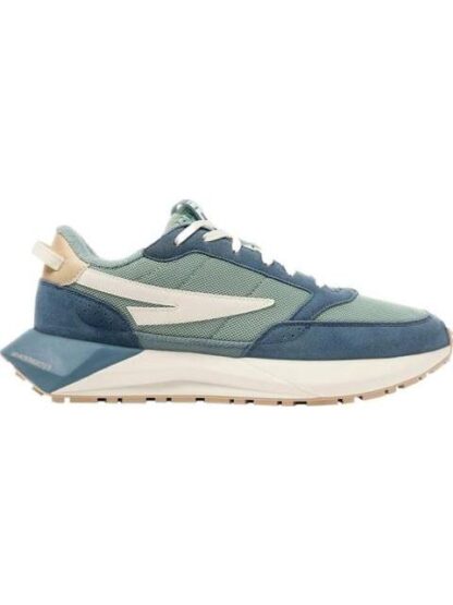 TENIS CASUAL FILA RACER ENERGIZED VERDE FILA