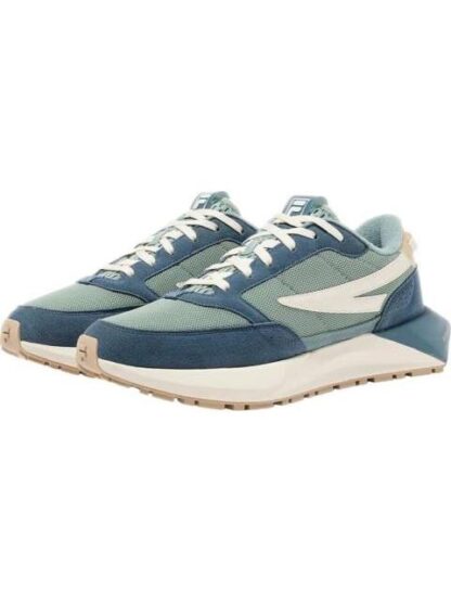 TENIS CASUAL FILA RACER ENERGIZED VERDE FILA - Image 2