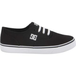 TENIS CASUAL FLASH 2 NEGRO DC SHOES