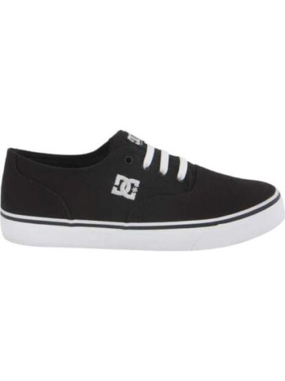 TENIS CASUAL FLASH 2 NEGRO DC SHOES