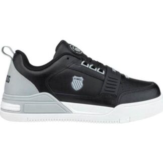 TENIS CASUAL FONTE NEGRO K-SWISS
