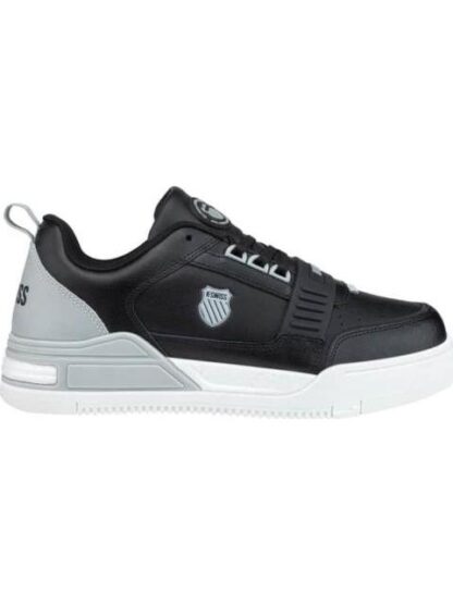 TENIS CASUAL FONTE NEGRO K-SWISS