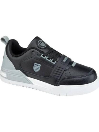 TENIS CASUAL FONTE NEGRO K-SWISS - Image 2