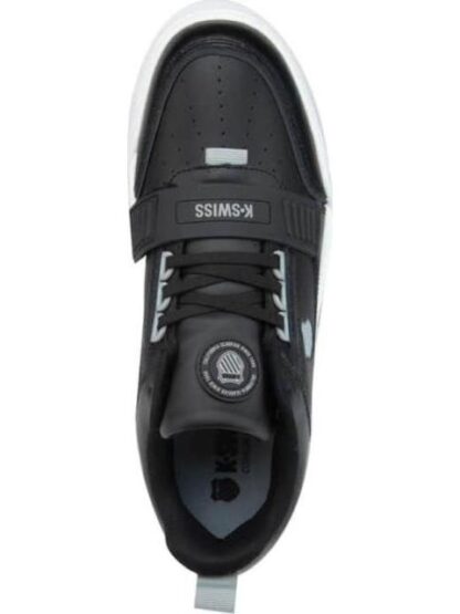 TENIS CASUAL FONTE NEGRO K-SWISS - Image 3