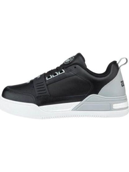 TENIS CASUAL FONTE NEGRO K-SWISS - Image 5