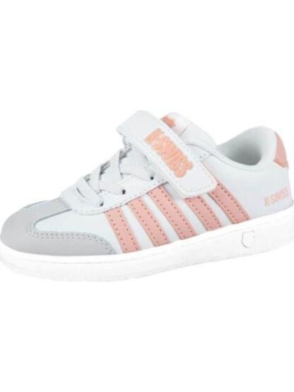 TENIS CASUAL FRANCIS COURT KIDS BLANCO K-SWISS - Image 2