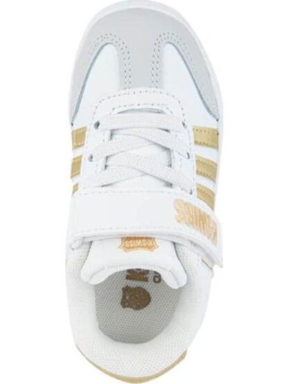 TENIS CASUAL FRANCIS COURT KIDS BLANCO K-SWISS - Image 2
