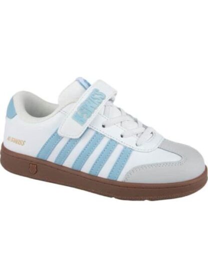 TENIS CASUAL FRANCIS COURT KIDS BLANCO K-SWISS - Image 2