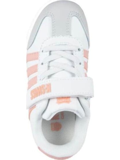 TENIS CASUAL FRANCIS COURT KIDS BLANCO K-SWISS - Image 3