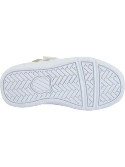 TENIS CASUAL FRANCIS COURT KIDS BLANCO K-SWISS - Image 3