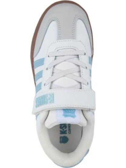 TENIS CASUAL FRANCIS COURT KIDS BLANCO K-SWISS - Image 3