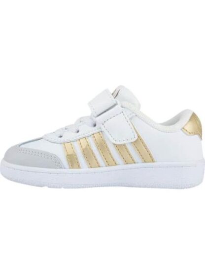 TENIS CASUAL FRANCIS COURT KIDS BLANCO K-SWISS - Image 4