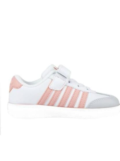 TENIS CASUAL FRANCIS COURT KIDS BLANCO K-SWISS - Image 5