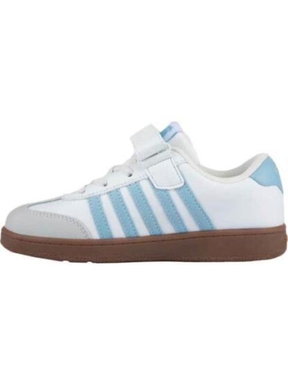 TENIS CASUAL FRANCIS COURT KIDS BLANCO K-SWISS - Image 5