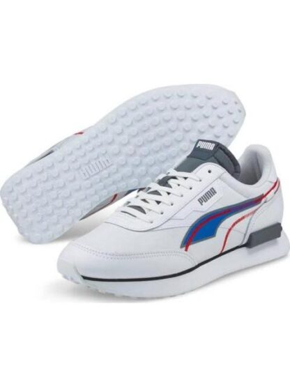 TENIS CASUAL FUTURE RIDER TWOFOLD BLANCO PUMA - Image 2