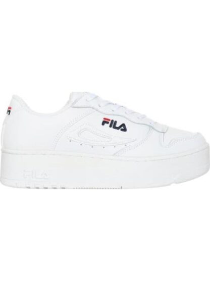 TENIS CASUAL FX 115 BLANCO FILA