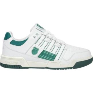 TENIS CASUAL G-STAAD GOLD BLANCO K-SWISS