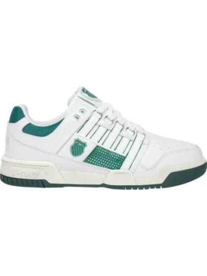 TENIS CASUAL G-STAAD GOLD BLANCO K-SWISS