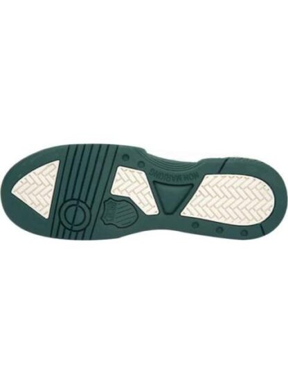TENIS CASUAL G-STAAD GOLD BLANCO K-SWISS - Image 3