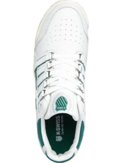 TENIS CASUAL G-STAAD GOLD BLANCO K-SWISS - Image 4